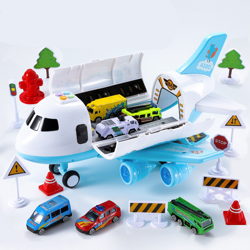 Children's toy plane - One Red Hill